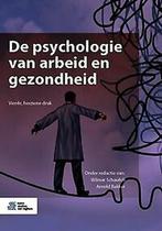 De Psychologie van Arbeid en Gezondheid - Nieuw!, Ophalen of Verzenden, Nieuw