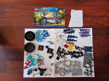 Lego Chima 70007 eglor's tweelingmotor beschikbaar voor biedingen
