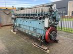 Stork werkspoor 8FCHD Marine 1190 PK Scheepsmotor Diesel Eng, Ophalen of Verzenden