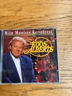 Kerst cd koos alberts, Ophalen of Verzenden, Zo goed als nieuw, Levenslied of Smartlap