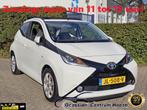Toyota Aygo 1.0 VVT-i x-Wave Cabrio-Top! Camera! Zondag OPEN, Auto's, Voorwielaandrijving, Stof, Gebruikt, Euro 6