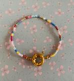 Zelfgemaakt armbandje, Ophalen of Verzenden, Nieuw, Armband