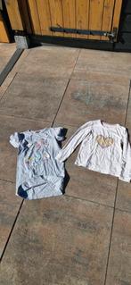 Pyjama en longsleeve  Maat 128, Ophalen of Verzenden, Zo goed als nieuw, Jongen, Nacht- of Onderkleding