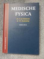 T.F. Oostendorp - Medische fysica, Ophalen of Verzenden, Zo goed als nieuw, T.F. Oostendorp; A. van Oosterom
