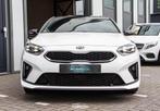Kia Ceed 1.4 T-GDi GT-Line PANO | KEYLESS | STOELVERWARMING, Auto's, Euro 6, 4 cilinders, Wit, Origineel Nederlands