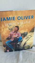 Jamie Oliver - Jamie's Italie - Italiaans - kookboek, Ophalen of Verzenden, Jamie Oliver, Italië, Zo goed als nieuw