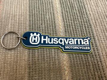 Nieuw Husqvarna 701 Enduro Supermoto Sleutelhanger beschikbaar voor biedingen