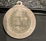Koloniale Tentoonstelling Charles Roi 1925 Medaille, Ophalen of Verzenden