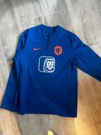 Officieel Knvb Nederlands elftal jack, Maat 52/54 (L), Blauw, Nike, Nieuw