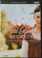 Miss Austen Regrets dvd, romantisch drama., Cd's en Dvd's, Dvd's | Drama, Ophalen of Verzenden, Zo goed als nieuw