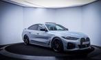 BMW 4 Serie Gran Coupé M440i 420PK M-SPORT ACS4 4.0i VOLLED, Auto's, BMW, 1800 kg, Gebruikt, Zwart, Leder