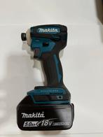 Makita DTD172 Slagschroevendraaier Set, Doe-het-zelf en Verbouw, Gereedschap | Boormachines, Gebruikt, Variabele snelheid, Ophalen of Verzenden