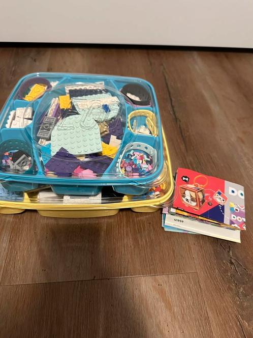 Lego Dots 6 sets, Kinderen en Baby's, Speelgoed | Duplo en Lego, Gebruikt, Lego, Losse stenen, Ophalen of Verzenden