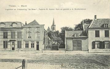 (378-333-009) Tholen Markt beschikbaar voor biedingen