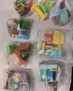 11x Vintage Happy meal McDonalds - speeltjes Angry Birds, Verzamelen, Nieuw, Ophalen of Verzenden, A, A