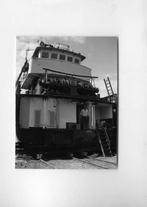 scheepvaart-foto-VISSERIJ-sloop -in 1970-, Ophalen of Verzenden, Zo goed als nieuw, Motorboot, Boek of Tijdschrift