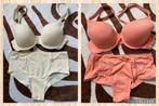 2 setjes Livera BH + slip nieuw !, Livera, Ophalen, Overige kleuren, Setje