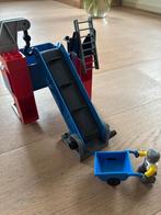 Duplo setje wegenbouw, Ophalen of Verzenden, Zo goed als nieuw, Complete set, Duplo