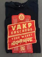 Oud Vak-P FC Twente Shirt, Kleding | Heren, T-shirts, Verzenden, Gedragen, Overige maten, Zwart
