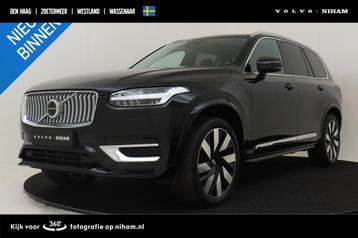 Volvo XC90 T8 RECHARGE AWD ULTIMATE BRIGHT *FULL OPTIONS!* - beschikbaar voor biedingen