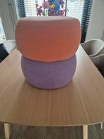 Poef z.g.a.n., Ophalen, Zo goed als nieuw, Rond