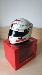 Sebastian Vettel Scuderia Ferrari 2015 helm 1:2, Ophalen of Verzenden, Nieuw, Formule 1