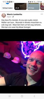 Gratis gezocht walter van loon, Contacten en Berichten, Contact kwijt en Opsporing