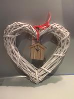 Rotan Hart, Huis en Inrichting, Woonaccessoires | Wanddecoraties, Ophalen, Nieuw