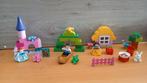 Duplo Prinsessenset Ariel en Sneeuwwitje, Kinderen en Baby's, Speelgoed | Duplo en Lego, Ophalen of Verzenden, Zo goed als nieuw