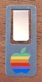 Paperclip logo Apple, Gebruikt, Ophalen of Verzenden