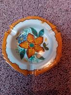 Plateel asbak, Antiek en Kunst, Antiek | Keramiek en Aardewerk, Ophalen of Verzenden