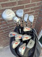 Dames golfset graphite Voit met bijpassende golftas €159, Sport en Fitness, Golf, Ophalen of Verzenden, Zo goed als nieuw, Set