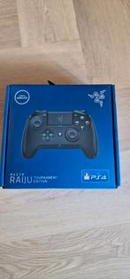 Razer Raiju ps4 controller nieuw in doos, Ophalen of Verzenden, Nieuw