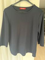 Max mara tshirt, Maat 38/40 (M), Blauw, Max Mara, Ophalen of Verzenden