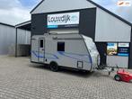 CARAVELAIR Sport line 410 ’24 (Mover, Fransbed), Caravans en Kamperen, Bedrijf, Treinzit, 750 - 1000 kg, Hlouwdijk@ziggo.nl