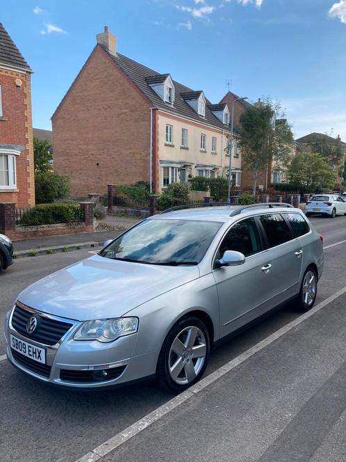 VW Passat Sport 1.9 Diesel uit het VK (stuur rechts), Auto's, Volkswagen, Particulier, Passat, Airconditioning, Centrale vergrendeling