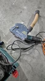 Haakjesslijper, Doe-het-zelf en Verbouw, Gereedschap | Slijpmachines, Ophalen, Gebruikt, Minder dan 700 watt, Overige typen