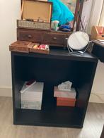 Shelf, plank - Ikea wooden cube, Huis en Inrichting, Woonaccessoires | Wandplanken en Boekenplanken, Ophalen, Zo goed als nieuw