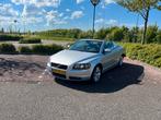 Volvo C70 2.4 Cabrio 2006 Grijs, Origineel Nederlands, Te koop, Zilver of Grijs, Benzine