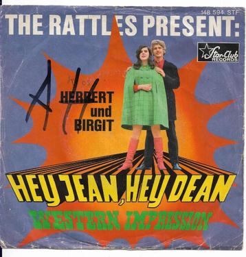 The  Rattles  Present : Herbert und  Birgit beschikbaar voor biedingen