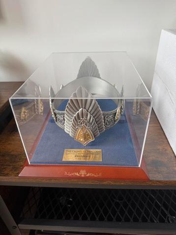 De kroon van Elessar / King Elessar Crown beschikbaar voor biedingen