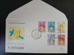 Suriname 1979 - FDC E032, Postzegels en Munten, Postzegels | Eerstedagenveloppen, Ophalen of Verzenden, Onbeschreven, Rest van de wereld