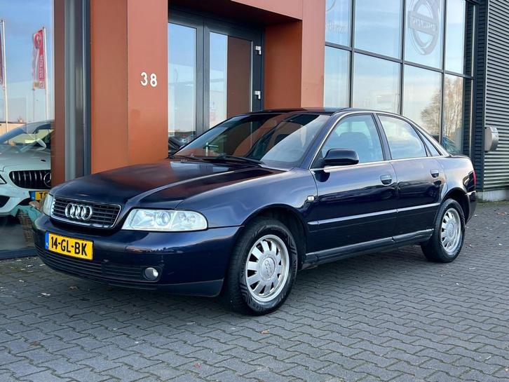 Audi A4 Limousine 1.6 Advance|Trekhaak|Clima|BT|Elek. ramen, Auto's, Audi, Bedrijf, Te koop, A4, ABS, Airbags, Airconditioning