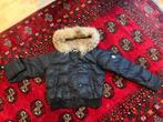 Moncler Bomberjack Dons Dames, Ophalen, Blauw, Moncler, Maat 36 (S)