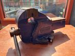 Record No. 4 Bankschroef (2 stuks) - Opknapper, Doe-het-zelf en Verbouw, Gereedschap | Handgereedschap, Ophalen, Gebruikt