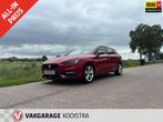 Seat Leon 1.5 TSI FR Full link/ stuurverw/ Cruise contr/, Voorwielaandrijving, 12 maanden, Zwart, Leon