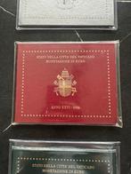Vaticaan BU Set 2004, Postzegels en Munten, Munten | Europa | Euromunten, Ophalen of Verzenden, Vaticaanstad, Overige waardes