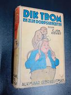 Dik trom boek, Antiek en Kunst, Ophalen of Verzenden
