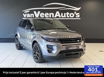 Range Rover Evoque 2.0 Si 4WD Dynamic /2 Jaar Garantie beschikbaar voor biedingen