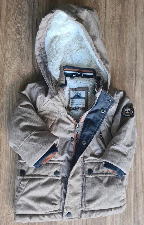 Winterjas van de C&A, maat 68, Kinderen en Baby's, Babykleding | Maat 68, Gebruikt, Jongetje of Meisje, Jasje, Ophalen of Verzenden